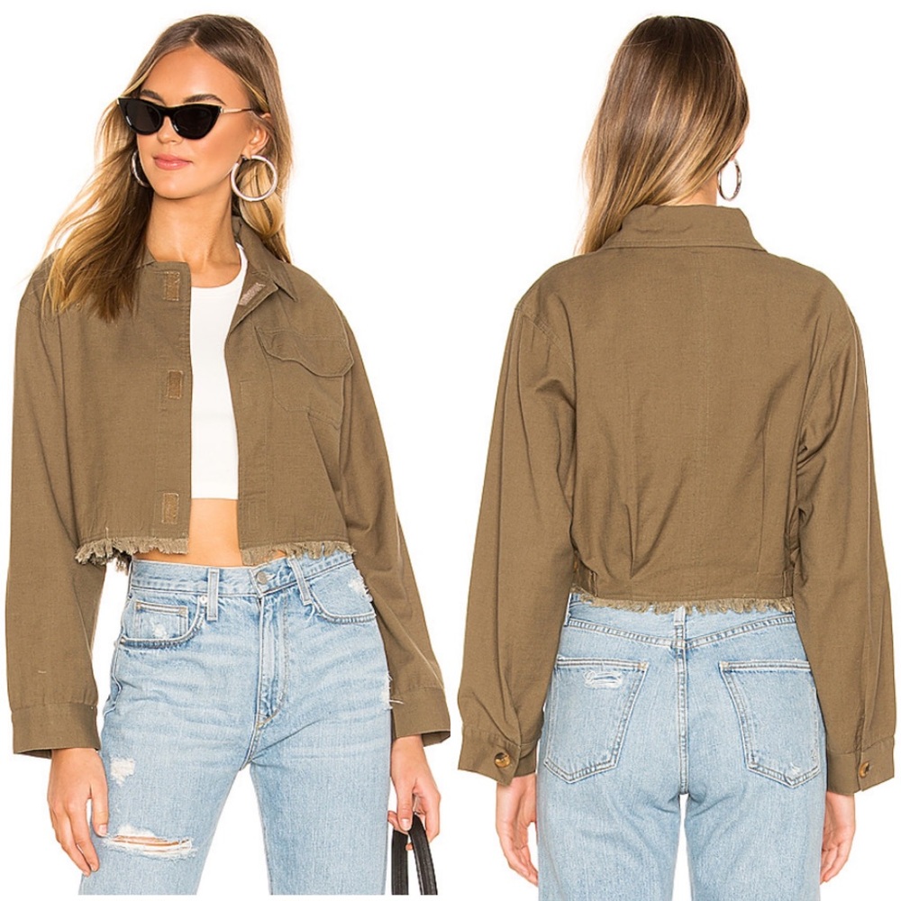 NWT Tularosa Valeria Top